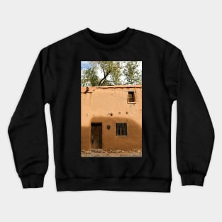 Casa Vieja de Analco Crewneck Sweatshirt